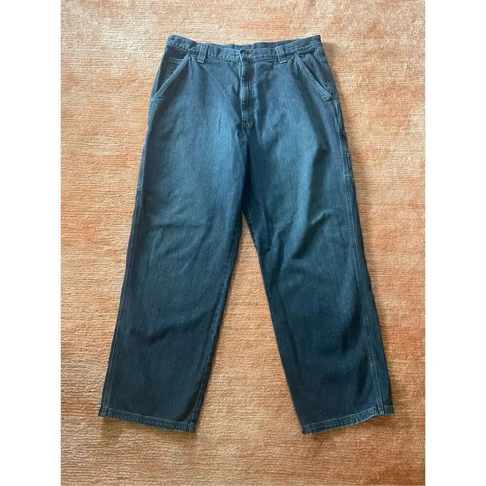Vintage WRANGLER Carpenter Stone Wash MEN’S Jeans